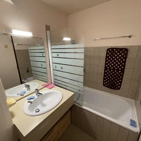 Apartment Confortable Au Pied Des Pistes, Le Lioran - Fr-1-787-40 *