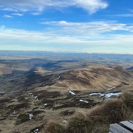 Confortable Au Pied Des Pistes, Le Lioran - Fr-1-787-40 *