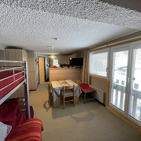 Apartment Confortable Au Pied Des Pistes, Le Lioran - Fr-1-787-40