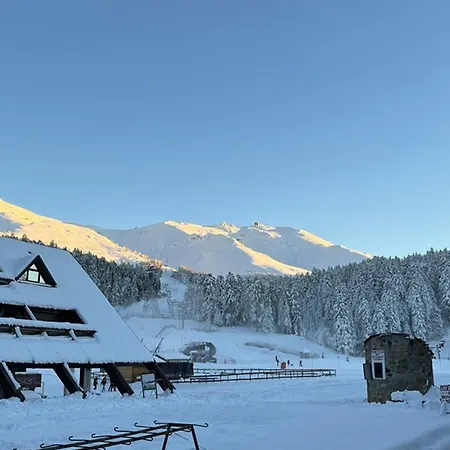 Confortable Au Pied Des Pistes, Le Lioran - Fr-1-787-40